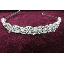 wedding rhinestone hair band